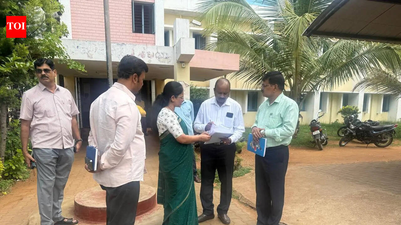 Gautam hostel in Mysuru varsity set for ₹4cr revamp