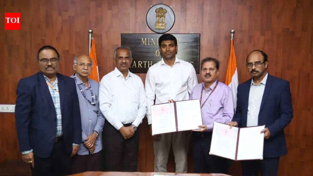 Vignan University-IMD deal to deliver farm-level weather advisories