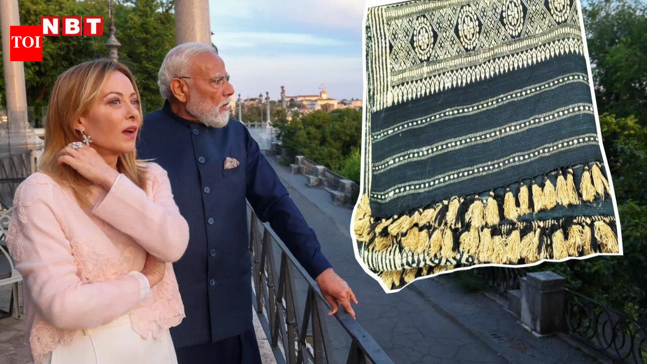 PM’s gift for Meloni tribute to Assam: CM Sarma
