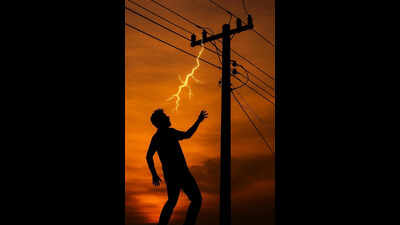 Six-year-old electrocuted while playing in Kuppam
