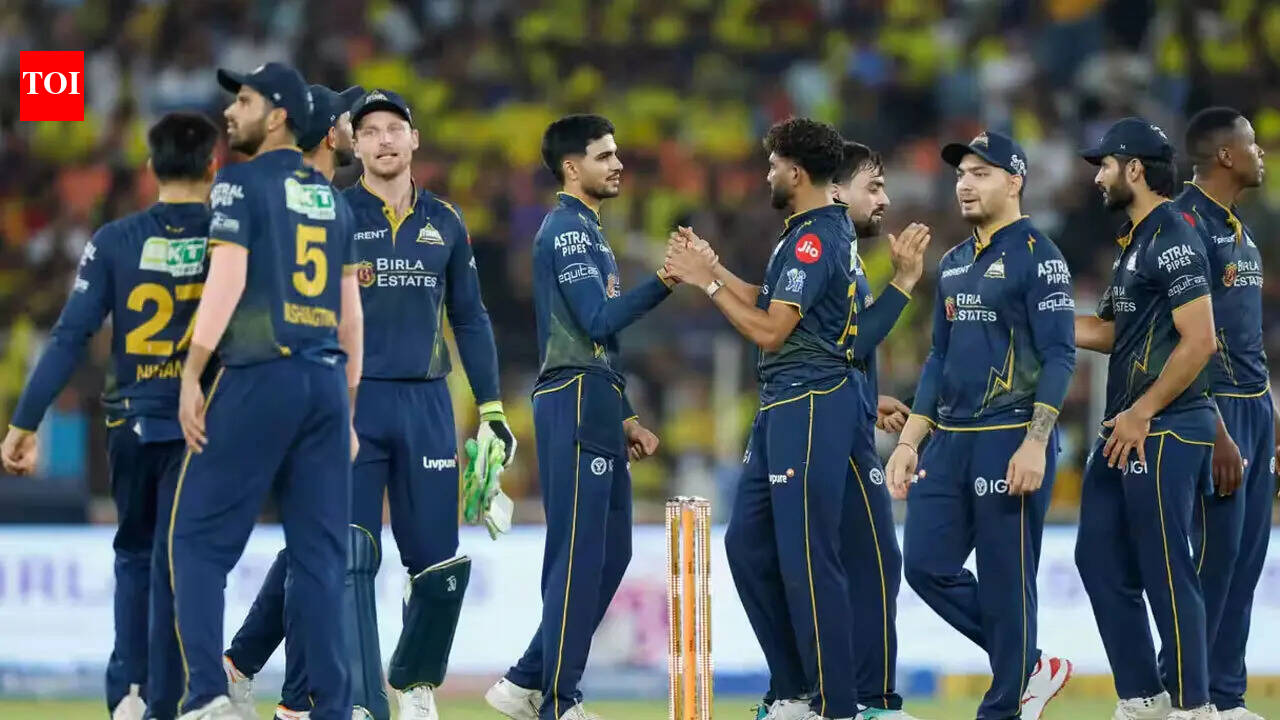 IPL 2026 points table explained: How Gujarat Titans' win and CSK's elimination impact playoffs