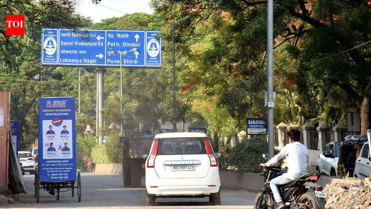 Kumbh authority to roll out smart wayfinding system for 2027 mela in Nashik and Trimbakeshwar