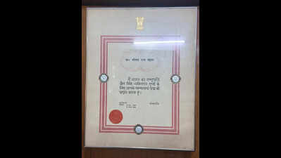 Padma Shri SR Mehta passes away at 95