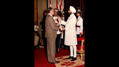 Padma Shri SR Mehta passes away at 95