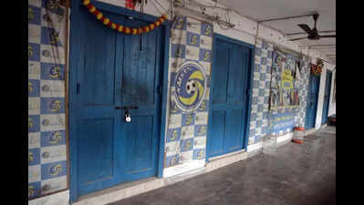 Sports dept locks out ex-CM brothers from stadium rooms