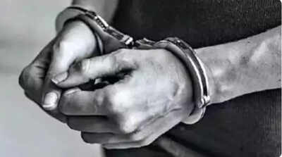 Two held with 5 Kg Ganja
