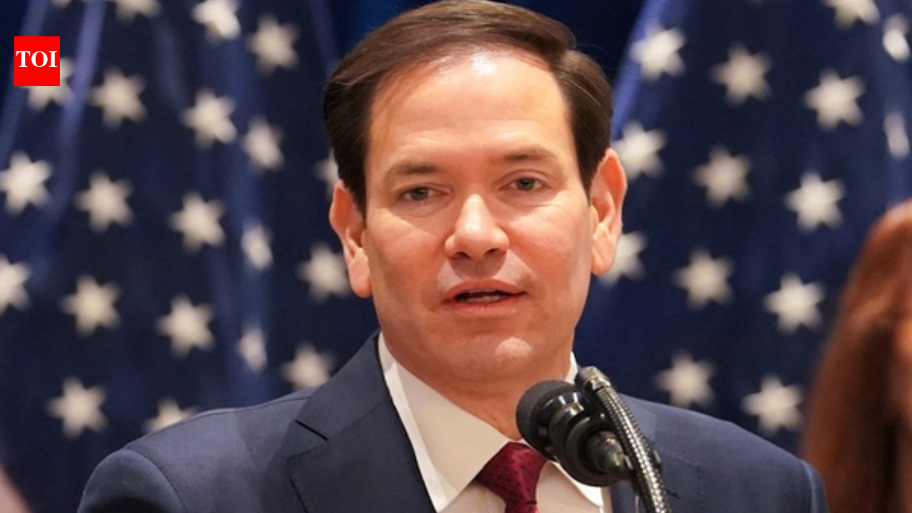 Marco Rubio calls India ‘great partner’ ahead of key visit, pushes for stronger energy ties