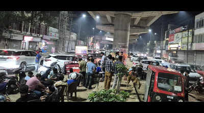 Civic body revives street food zone plan with 2 sites