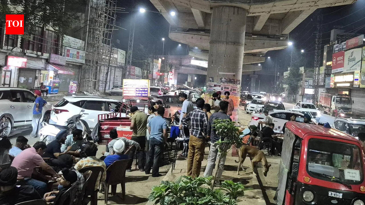 Civic body revives street food zone plan with 2 sites