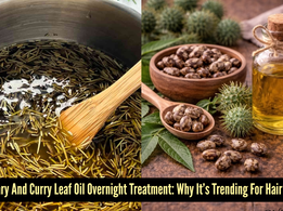 Rosemary and curry leaf oil for hair: Benefits, how to use, and why it&rsquo;s trending