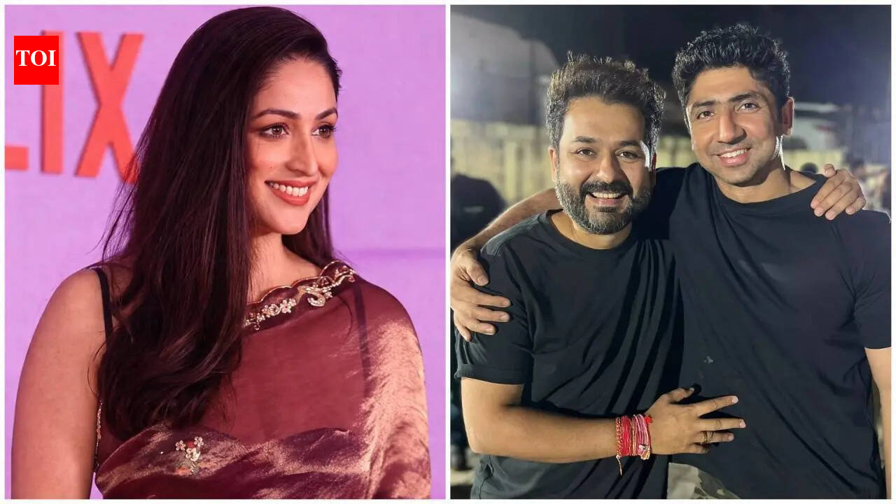 Dhurandhar actor Mustafa Ahmed recalls training Yami Gautam post pregnancy; actress responds with heartfelt note