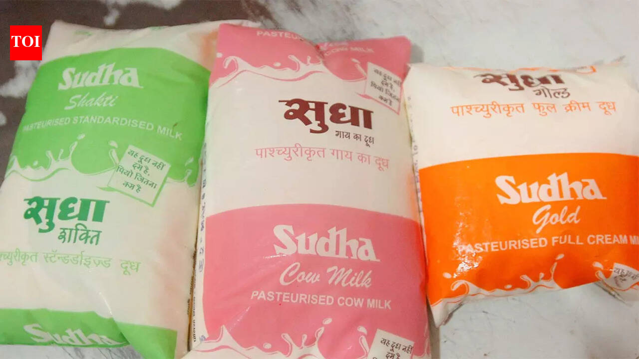 Sudha milk prices hiked by Rs2 per litre in Bihar &amp; Jharkhand