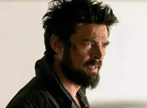 Karl Urban claps back at fan criticism over The Boys finale