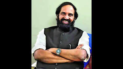 KTR’s claims on paddy procurement politically motivated: Uttam