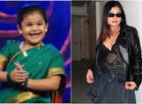 From chubby little Gangubai to a fit and fab young actress after losing 22 Kgs; Saloni Daini&rsquo;s stunning transformation is inspiring