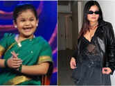 Chubby little Gangubai Aka Saloni's transformation after losing 22kgs