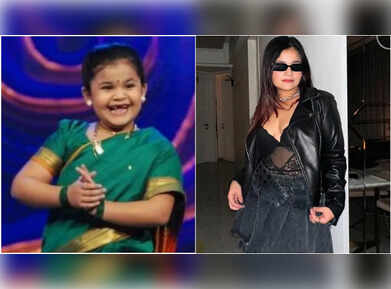From chubby little Gangubai to a fit and fab young actress after losing 22 Kgs; Saloni Daini&rsquo;s stunning transformation is inspiring