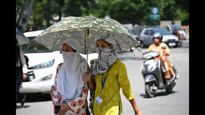 Dehradun stays above 40°C for 2nd day as state swelters under heatwave