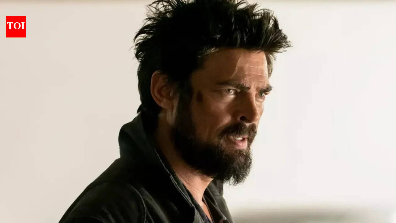 Karl Urban claps back at fan criticism over The Boys finale