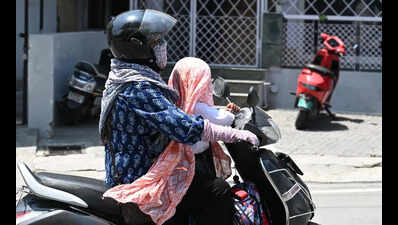 Dehradun stays above 40°C for 2nd day as state swelters under heatwave