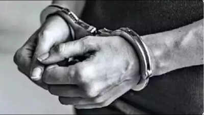 Absconding man accused of murder arrested in 24 hours