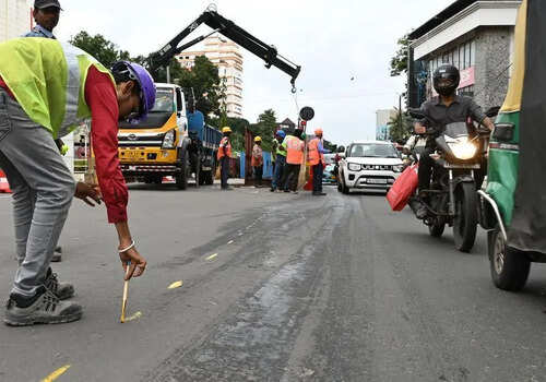 Kochi Metro initiates monsoon safety measures along Phase 2 corridor