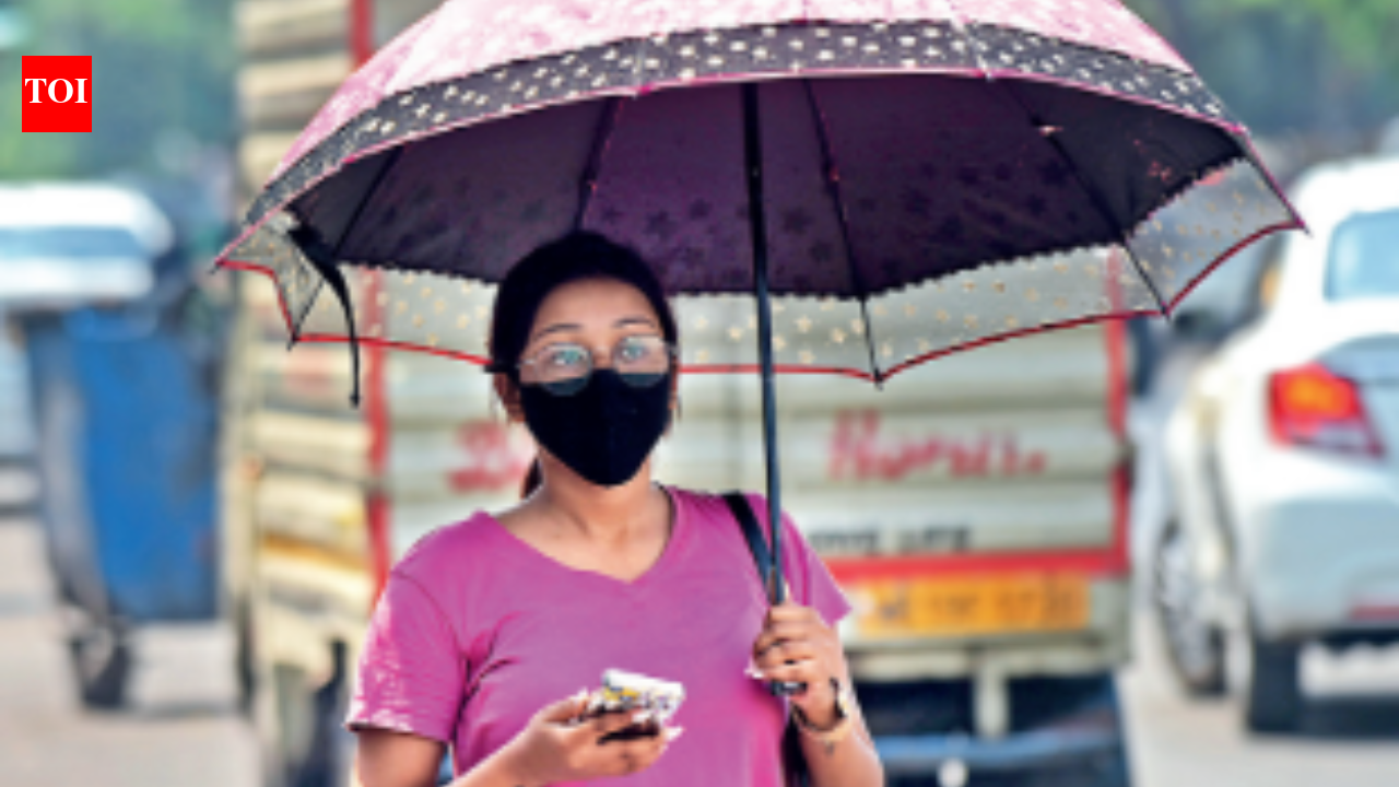 Patna swelters as real feel temperature soars to 50°C