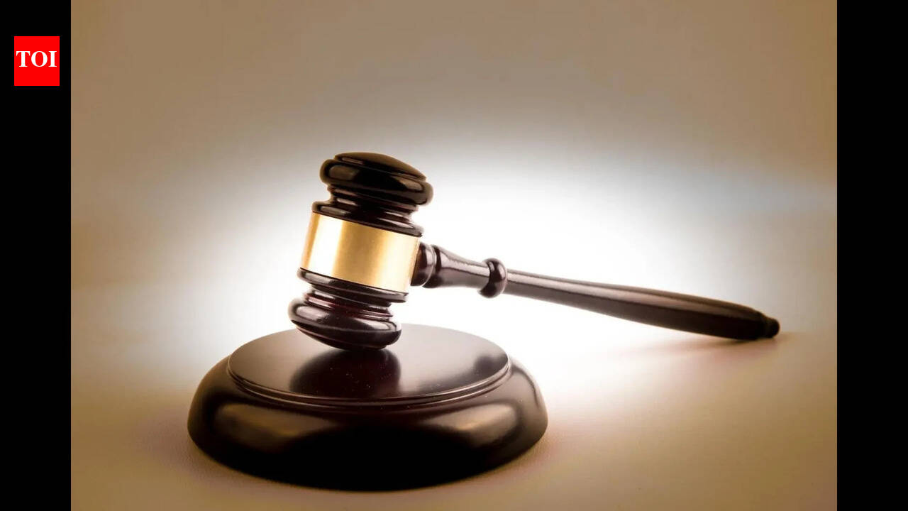 Convicted of causing death by negligence, driver fined Rs 10k