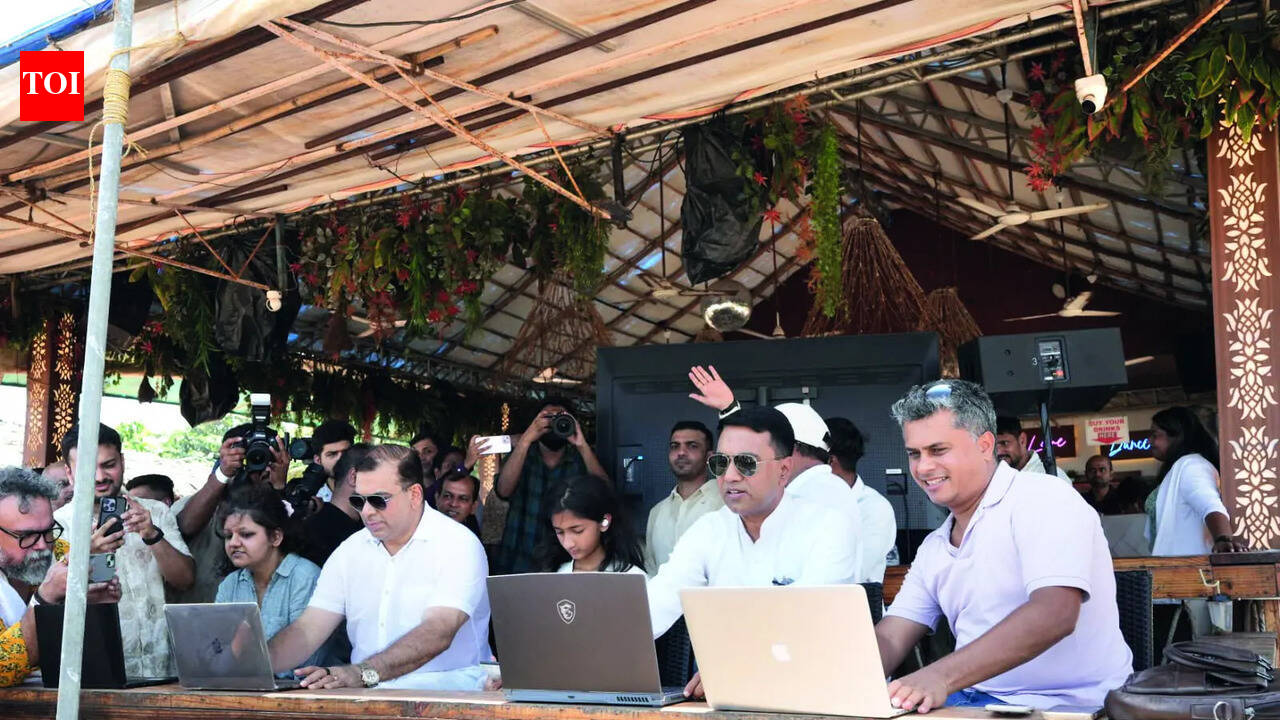 With beer, fish and shacks, CM moves to attract digital nomads