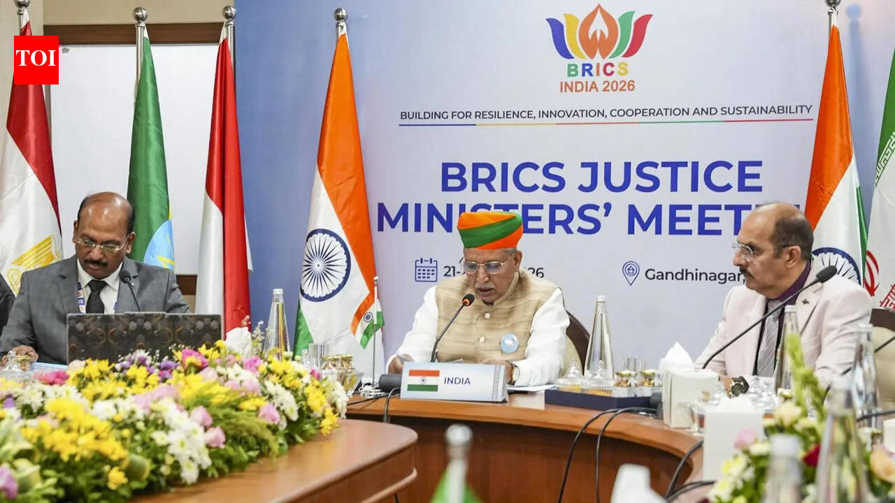 BRICS justice ministers back stronger mediation, arbitration framework