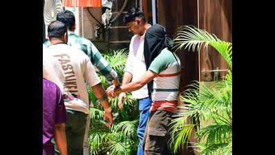  Chargesheet filed in Rohit Shetty house firing case