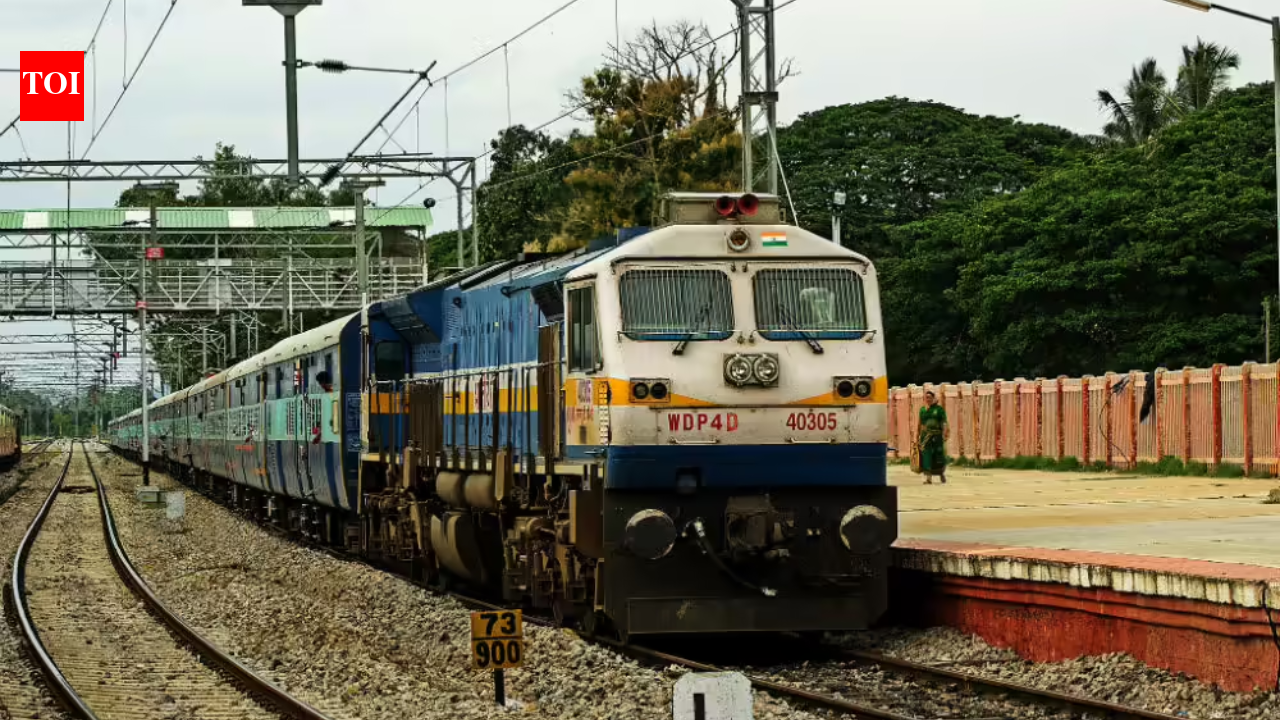 'Suspicious act' led to Howrah train fire, shows CCTV footage