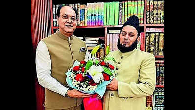 After CM’s stance on namaz, clerics say Bakrid prayers will be offered at mosques, Eidgahs