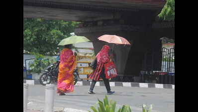 Bhubaneswar swelters as real feel soars to 52°C