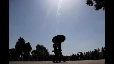 ‘38.8°C in Mandi, 38.4°C in Kangra’: Hills feel the heat as max temp shoots up