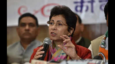 Selja pulls up Fatehabad officials over sanitation, incomplete works
