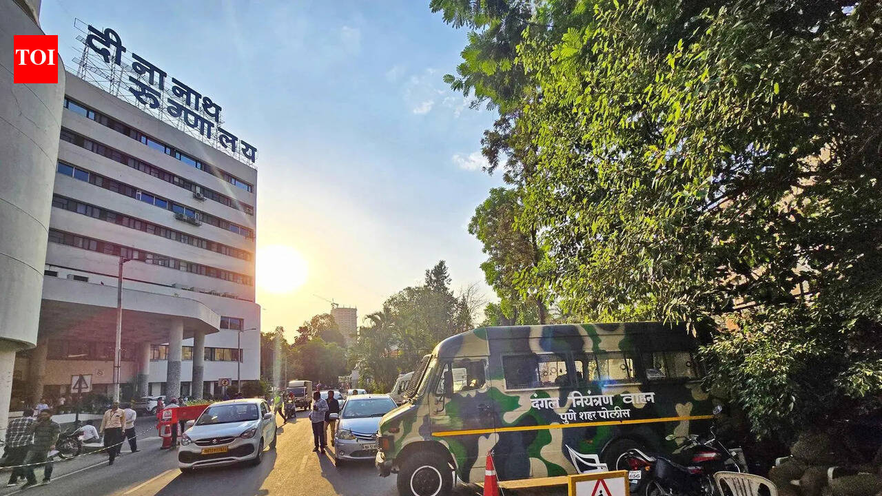 Political pressure mounts on Deenanath Mangeshkar hospital following girl’s death