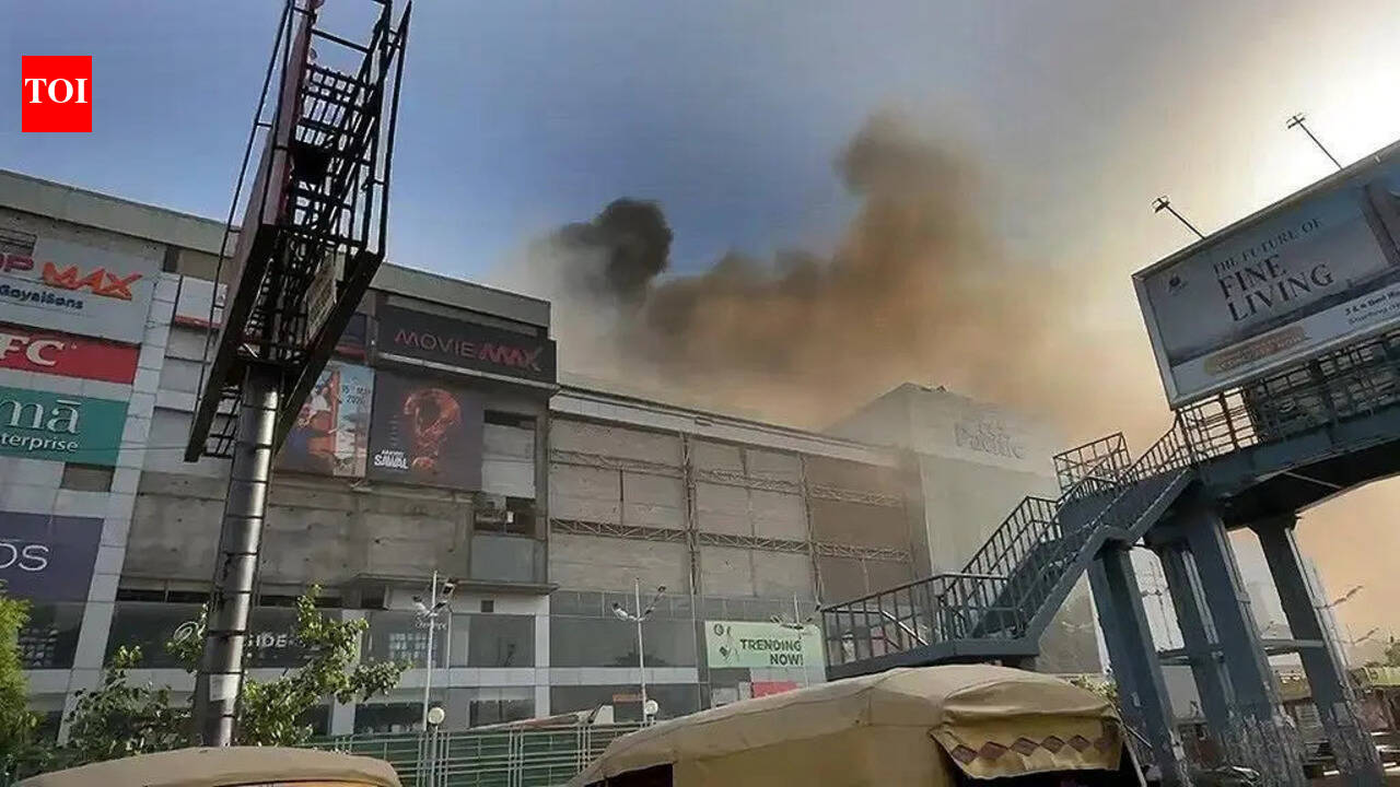 Fire breaks out at theatre’s projector room in Pacific Mall