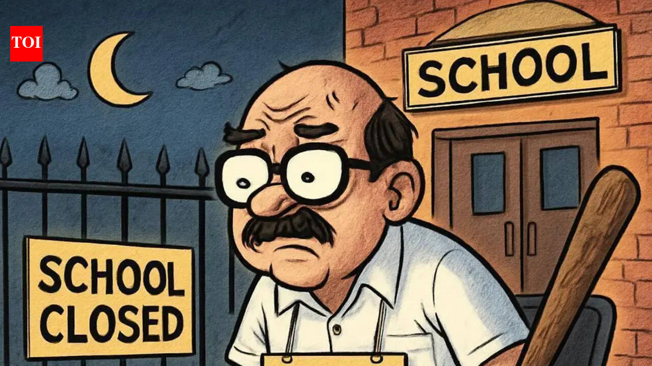 Principals turn ‘watchmen’ as schools shut for summer