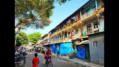 Seven PMC colonies up for redevelopment, residents get notices to vacate