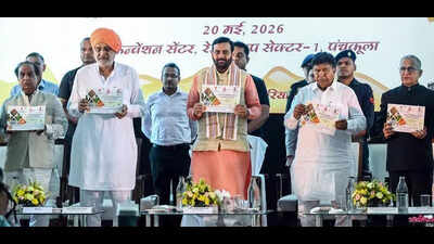 Haryana CM orders action against officials, perpetrators during public grievance hearing in Ladwa