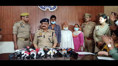 Train CCTV helps cops crack headless body case; victim’s dad, kin held