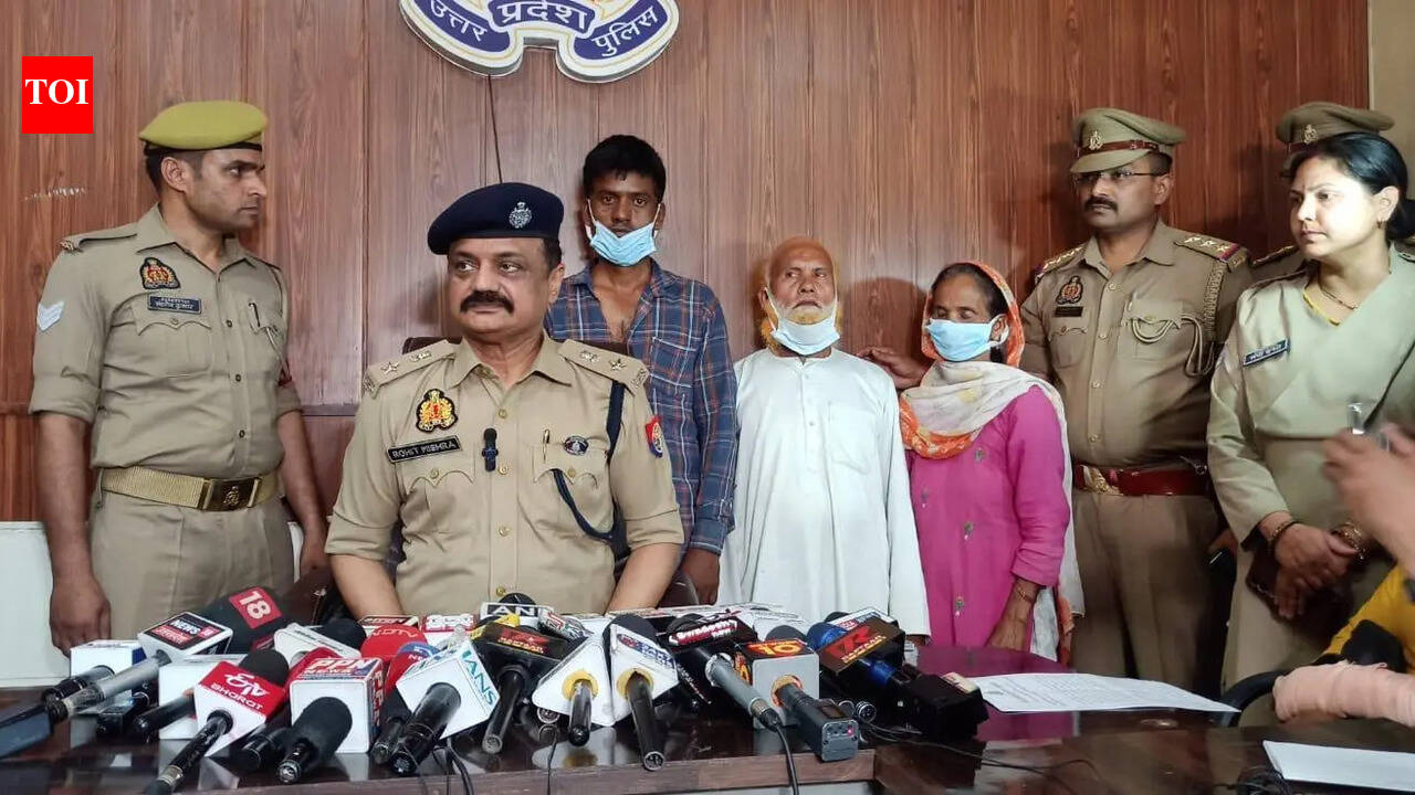 Train CCTV helps cops crack headless body case; victim’s dad, kin held