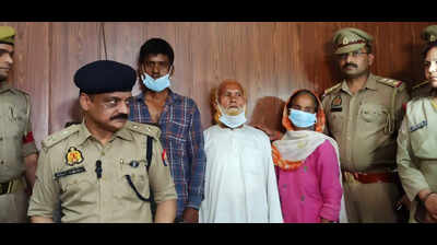 Train CCTV helps cops crack headless body case; victim’s dad, kin held
