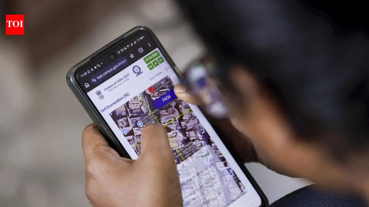 Only 52k households opt for self-enumeration in NCR as door-to-door Census house listing begins today