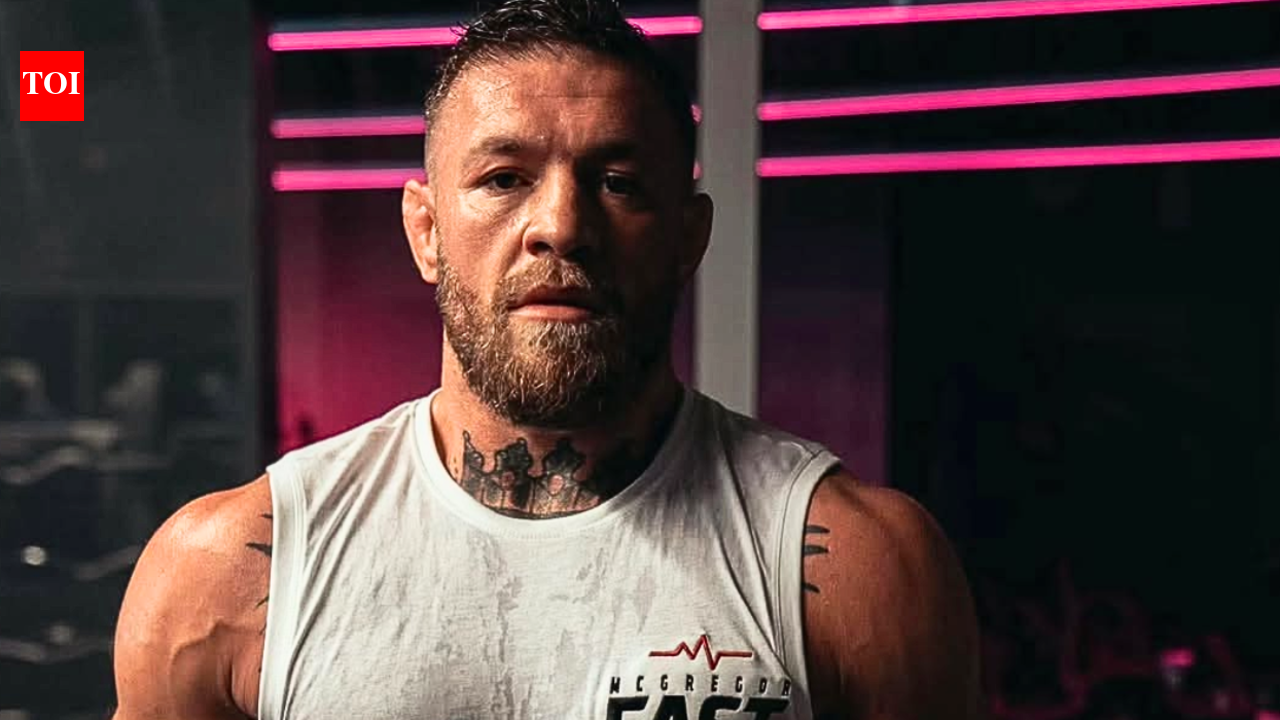 Conor McGregor quote of the day: 'This is hard work. This is an obsession'