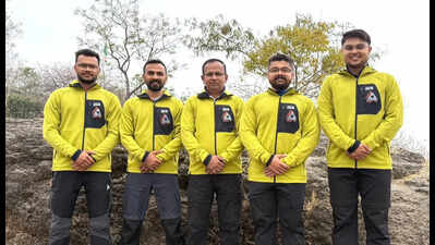 Three climbers from city-based mountaineering organisation Giripremi summit Mt Everest