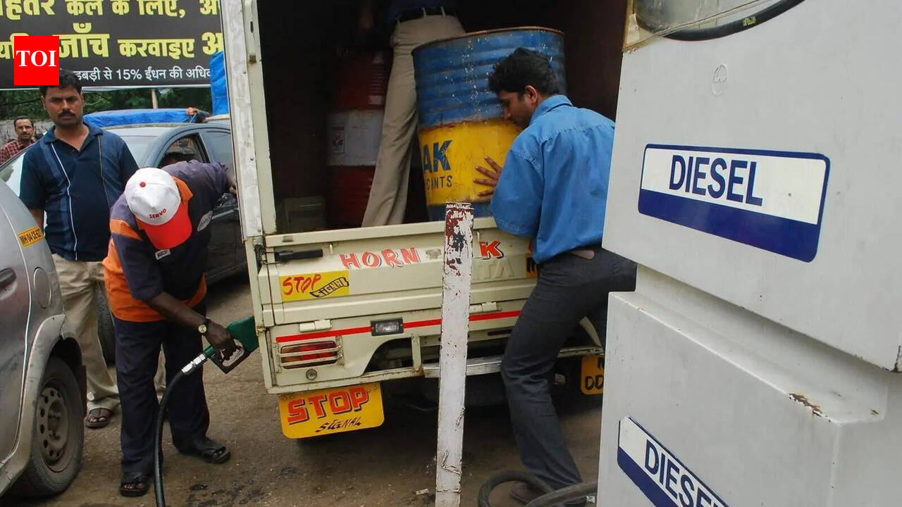 Diesel Crisis Deepens: Agri, transport hit by severe disruption