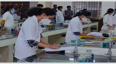 30k register for HSC science remedial practical exams in Gujarat