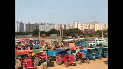 Manesar waste pickup stopped after row over inspection by mayor’s husband
